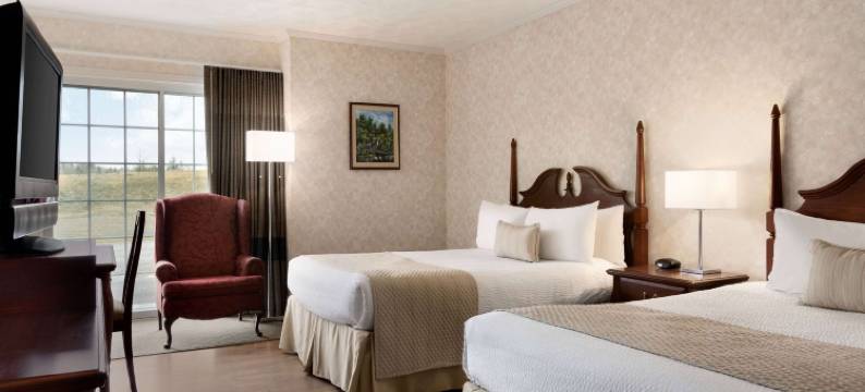 埃德蒙斯顿戴斯酒店(Days Inn by Wyndham Edmundston)图片