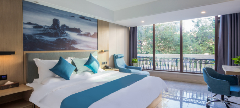 三亚怡庭酒店(三亚湾椰梦长廊店)图片