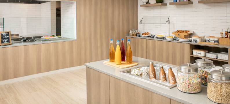 奥兰多环球大道源宿酒店(Element Orlando Universal Blvd.)图片