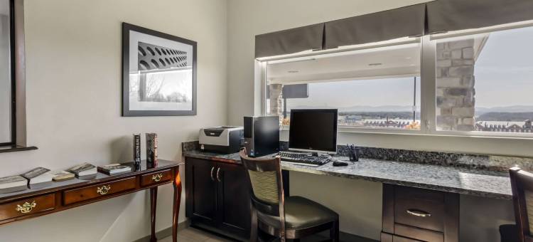 斯丹顿东凯隆波因特酒店(Clarion Pointe Staunton East)图片