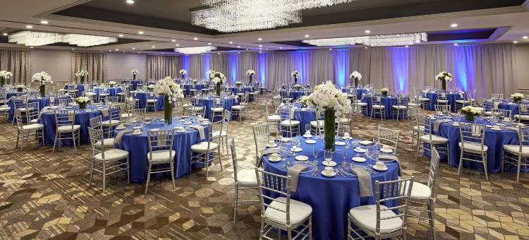 San Mateo Marriott San Francisco Airport图片