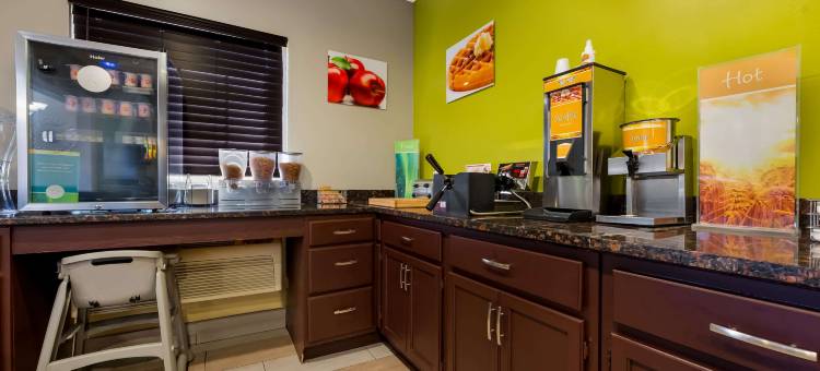 佩恩堡 I-59 公路 222 号出口凯艺酒店(Quality Inn Fort Payne I-59 Exit 222)图片