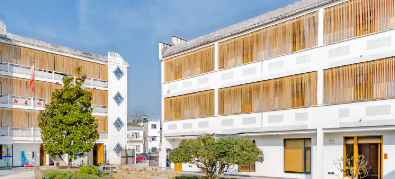 黄山望山公社特色酒店图片