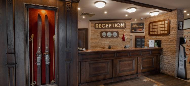 MPM 运动酒店(MPM Hotel Sport Ski-in, Ski-Out)图片