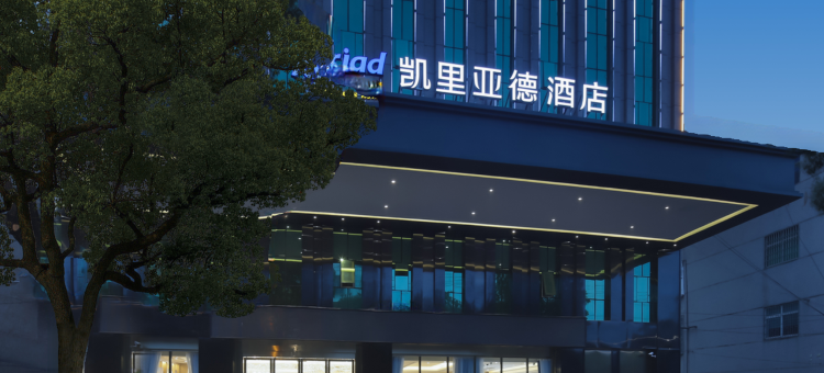 凯里亚德酒店(岳阳东方路店)图片