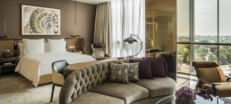 迪拜国际金融中心四季酒店(Four Seasons Hotel Dubai International Financial Centre)图片