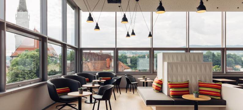 施泰尔哈利的家旅馆(Harry's Home Steyr Hotel & Apartments)图片