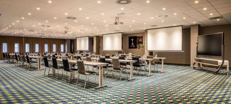 Holiday Inn 布鲁塞尔机场假日酒店(Holiday Inn Brussels Airport)图片