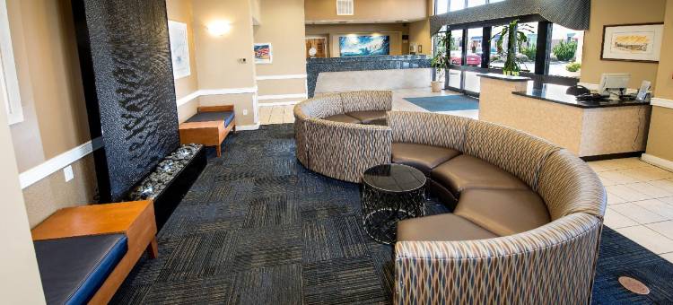 温德姆华美达广场维吉尼亚海滩海滨酒店(Ramada Plaza by Wyndham Virginia Beach Oceanfront)图片