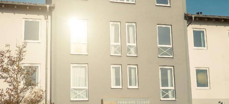 施韦因富特南部B&B酒店(B&B HOTEL Schweinfurt-Süd)图片