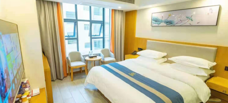 新化九月酒店(新化学府南路店)图片