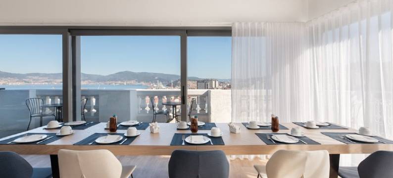 维歌艾克斯酒店(Exe Vigo)图片