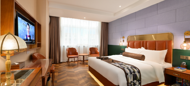 啡·凡酒店(北京亦庄京东总部经海路地铁站店)图片