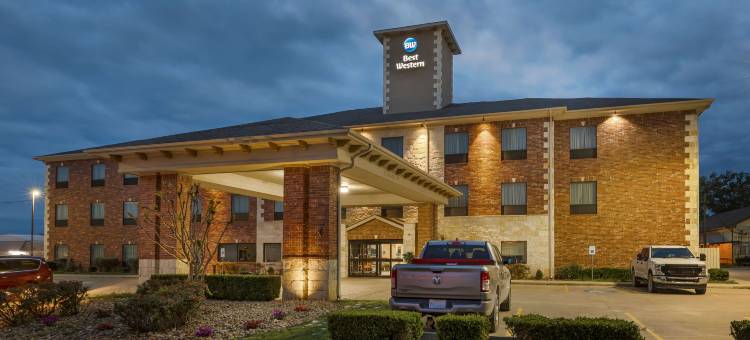 富兰克林市中心贝斯特韦斯特套房酒店(Best Western Franklin Town Center Hotel  Suites)图片