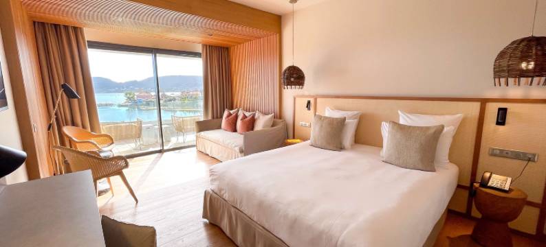老港金色郁金香酒店(Golden Tulip Porto Vecchio)图片