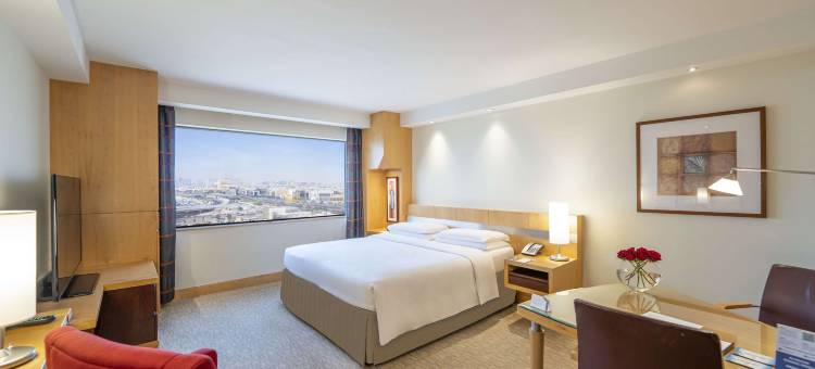 凯悦酒店(Hyatt Regency Dubai)图片