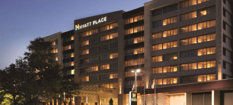 凯悦嘉轩酒店-芝加哥奥黑尔机场(Hyatt Place Chicago O'Hare Airport)图片
