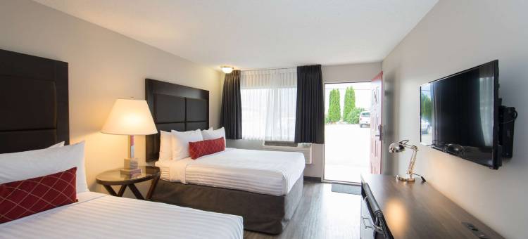 炉边酒店会议中心(SureStay Hotel by Best Western Castlegar)图片