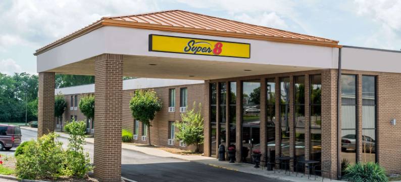 迈阿密斯堡-代顿南地区温德姆速8酒店(Super 8 by Wyndham Miamisburg Dayton S Area Oh)图片