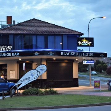 布莱克巴特贝斯特韦斯特酒店(Best Western Blackbutt Inn)图片