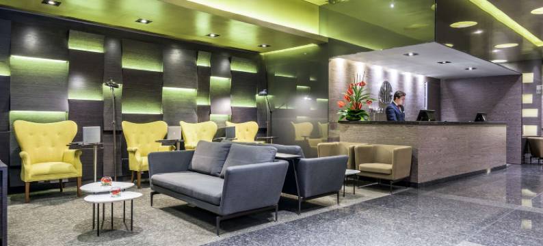 NH皇家特拉100酒店(NH Collection Bogotá Terra 100 Royal)图片