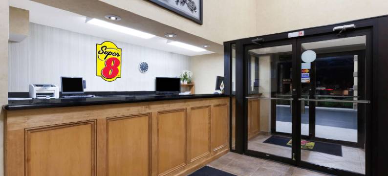 杰克逊维尔温德姆速8酒店(Super 8 by Wyndham Jacksonville AR)图片