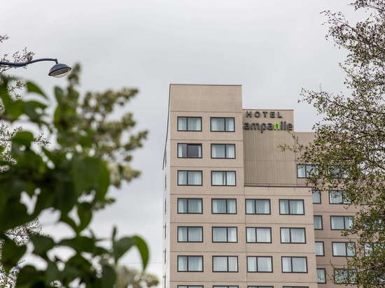 Campanile PRIME-梅斯中心Gare