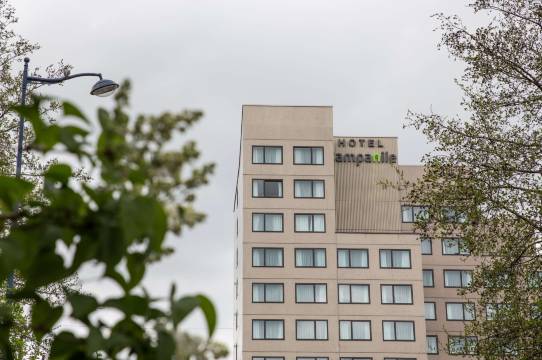 Campanile PRIME-梅斯中心Gare(Campanile PRIME - Metz Centre Gare)