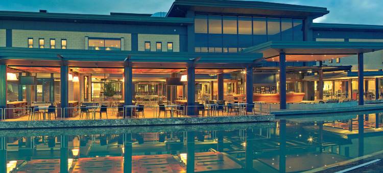 彭里斯美居酒店(Mercure Penrith)图片
