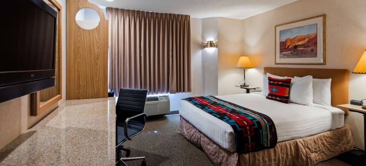 Inn at Santa Fe, SureStay Collection by Best Western图片