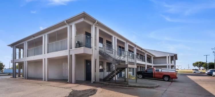 德克萨斯欧文 - 12 号圆环 6 号汽车旅馆(Motel 6 Irving - Loop 12)图片