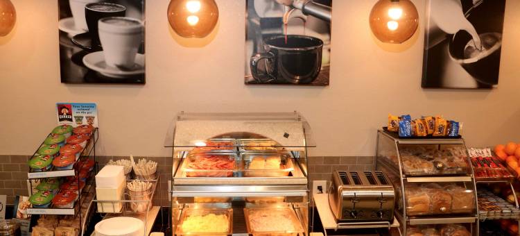 奥马哈机场贝斯特韦斯特优质酒店(Best Western Plus Omaha Airport Inn)图片