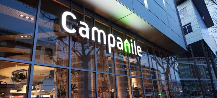 康铂克莱蒙费朗市中心酒店(Campanile Clermont Ferrand Centre)图片