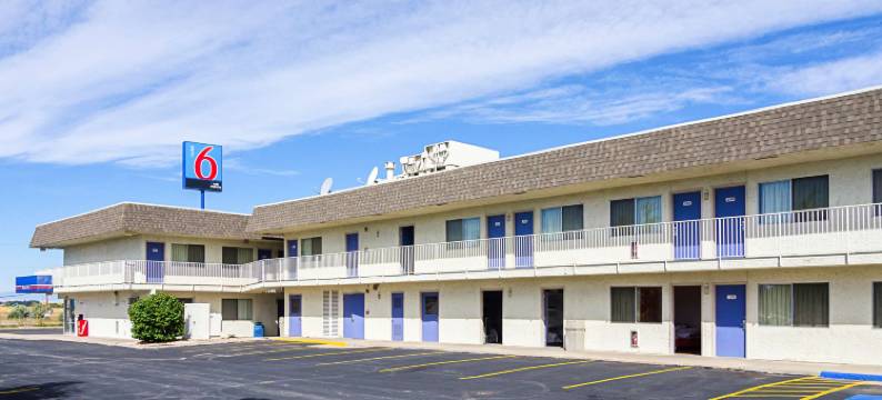 拉勒米6号汽车旅馆(Motel 6 Laramie, WY)图片