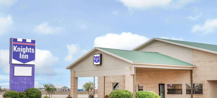 斯莱顿骑士酒店(Knights Inn Slaton)图片