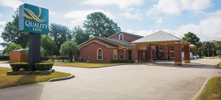 品质酒店德里德尔(Quality Inn)图片