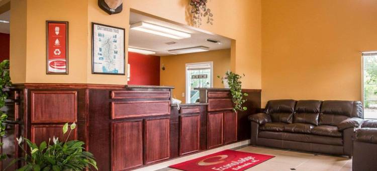 尤法拉南伊克诺旅馆(Econo Lodge Eufaula South)图片