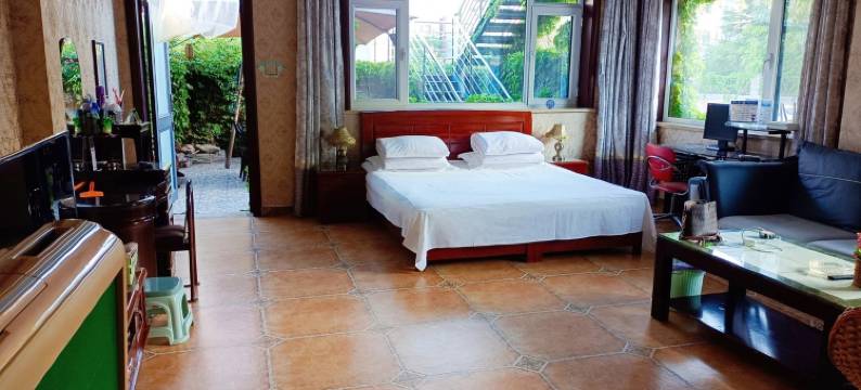 北戴河清心度假别墅(北三路分店)图片