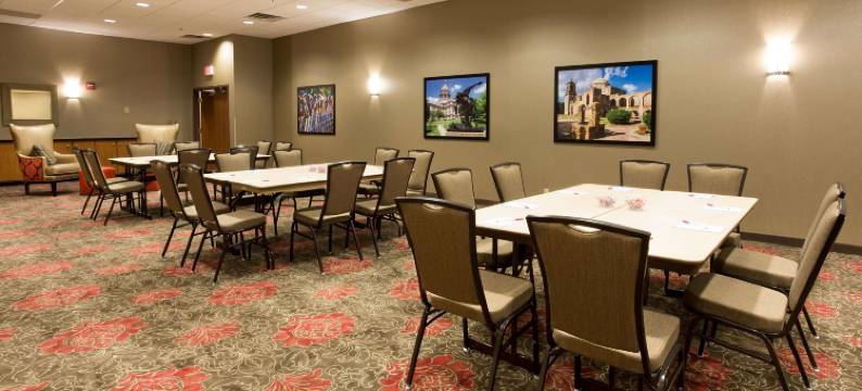 圣安东尼奥河畔德鲁里套房酒店(Drury Inn & Suites San Antonio Riverwalk)图片