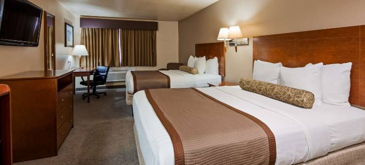 沙漠绿洲贝斯特韦斯特酒店(Best Western Desert Oasis)图片