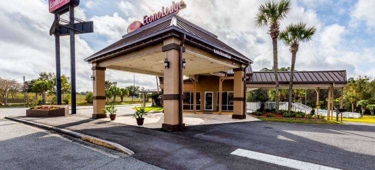 湖城北伊克诺旅馆(Econo Lodge Lake City-North)图片