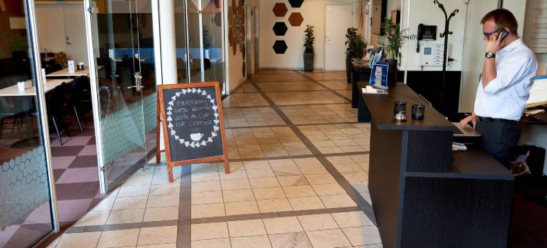 皇家霍斯特布罗贝斯特韦斯特酒店(Best Western Royal Holstebro)图片