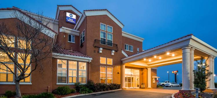I-5贝斯特韦斯特优质酒店(Best Western I-5 Inn  Suites)图片