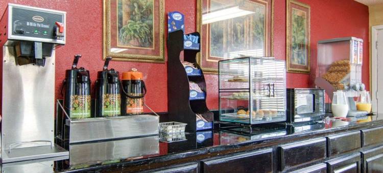 派恩布拉夫伊克诺旅馆(Econo Lodge Pine Bluff)图片