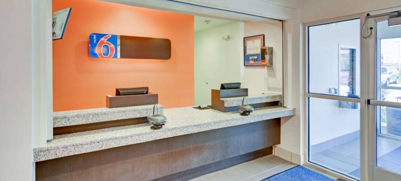 沃斯堡北湖赛道6号汽车旅馆(Motel 6 Roanoke, TX - Northlake - Speedway)图片