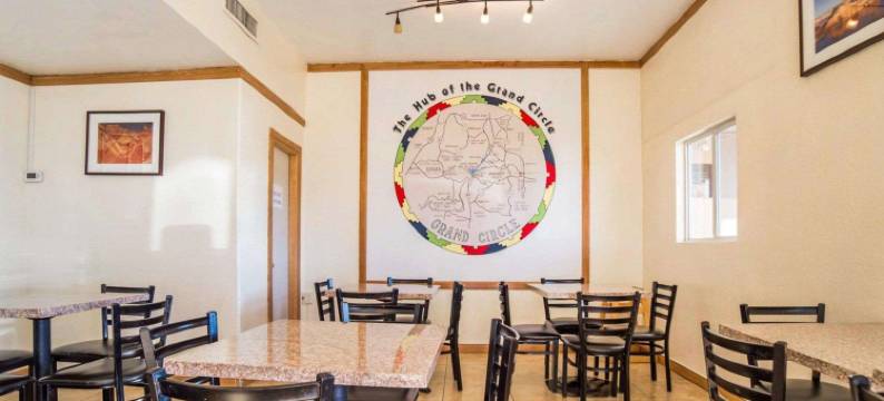 鲍威尔湖罗德威旅馆(Rodeway Inn at Lake Powell)图片