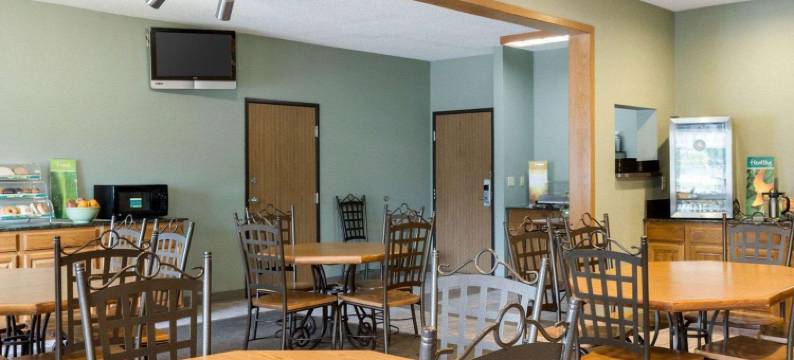 布鲁金斯凯艺酒店-大学(Quality Inn Brookings-University)图片