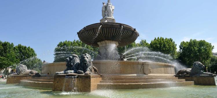 普罗旺斯艾克斯南南桥康铂酒店(Campanile Prime - Aix En Provence - Pont De L'arc)图片