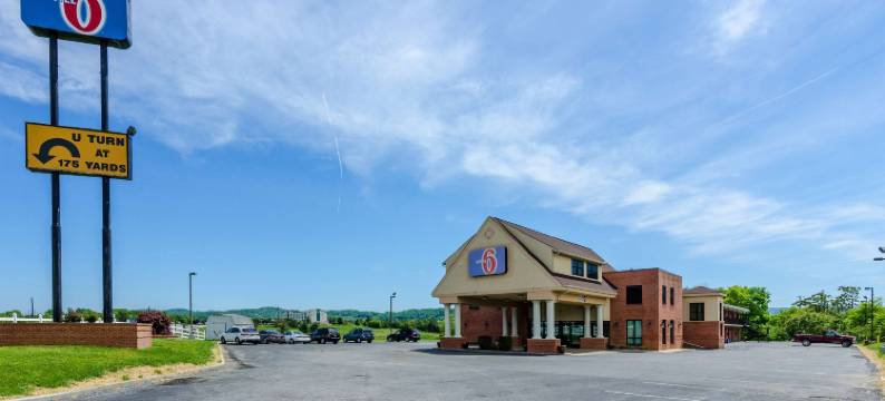 列克星敦6号汽车旅馆(Motel 6 Lexington, VA)图片