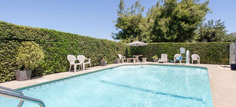 塞尔玛佛雷斯诺区温德姆速 8 酒店(Super 8 by Wyndham Selma/Fresno Area)图片